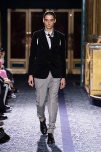 LGN Louis Gabriel Nouchi Men's FW 2020