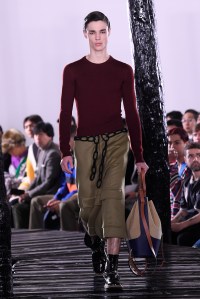 Loewe Men’s Fall 2020