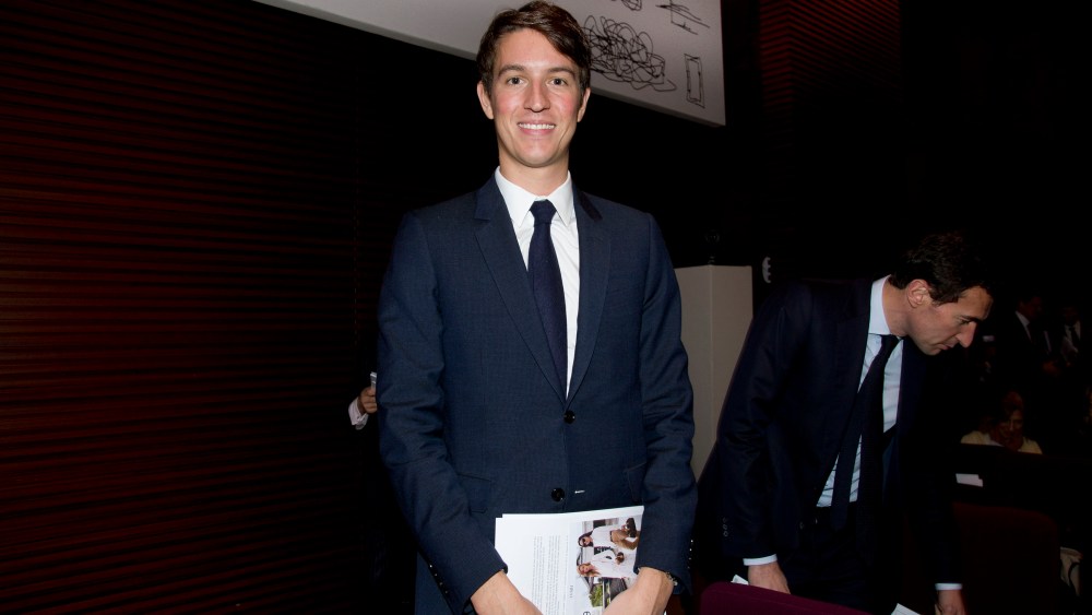 Alexandre Arnault
