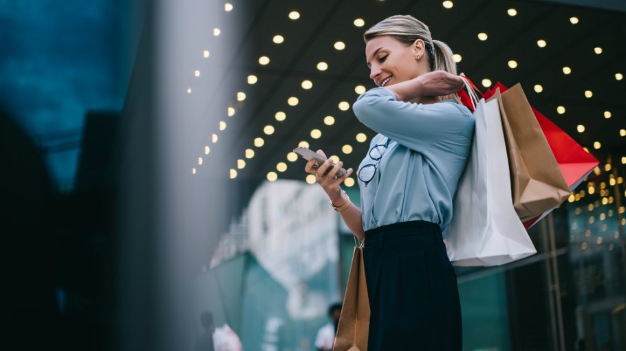NRG, Roth Capital and Integer Group research says retail 2020 is driven by shifting consumer values, millennials and visual search tech.