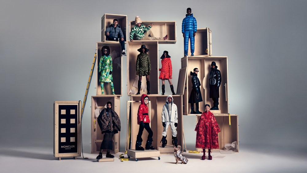 Moncler Genius