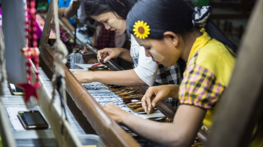 Myanmar’s garment manufacturers must invest in sustainability if it doesn’t want to cede orders to Asian competitors, GlobalData said.