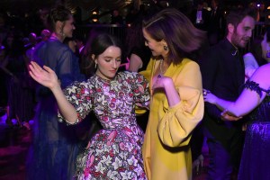Kaitlyn Dever and Zoey Deutch