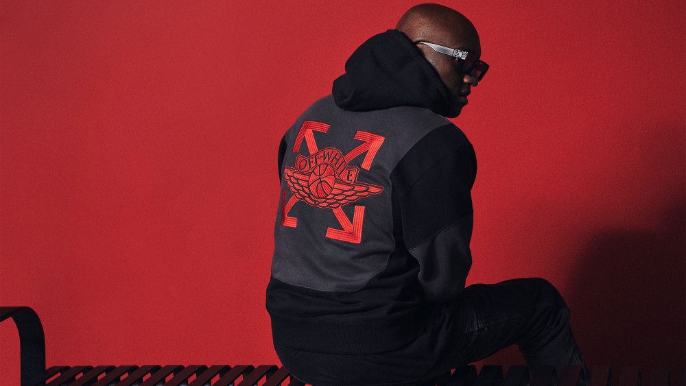 Virgil Abloh for Nike