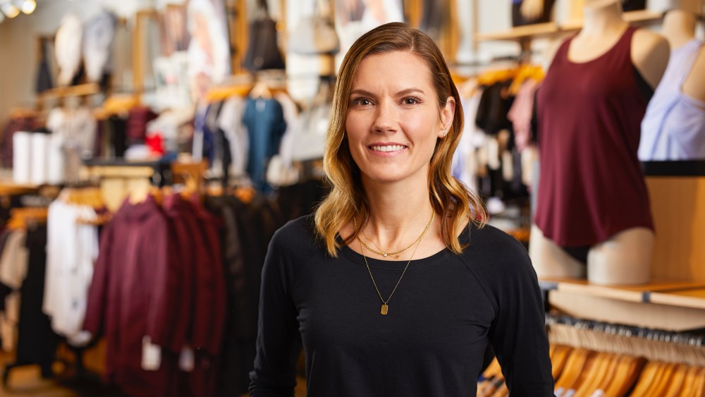 Lululemon Nikki Neuburger
