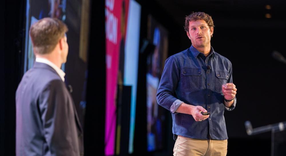 NRF, sustainability, resale, patagonia, yerdle