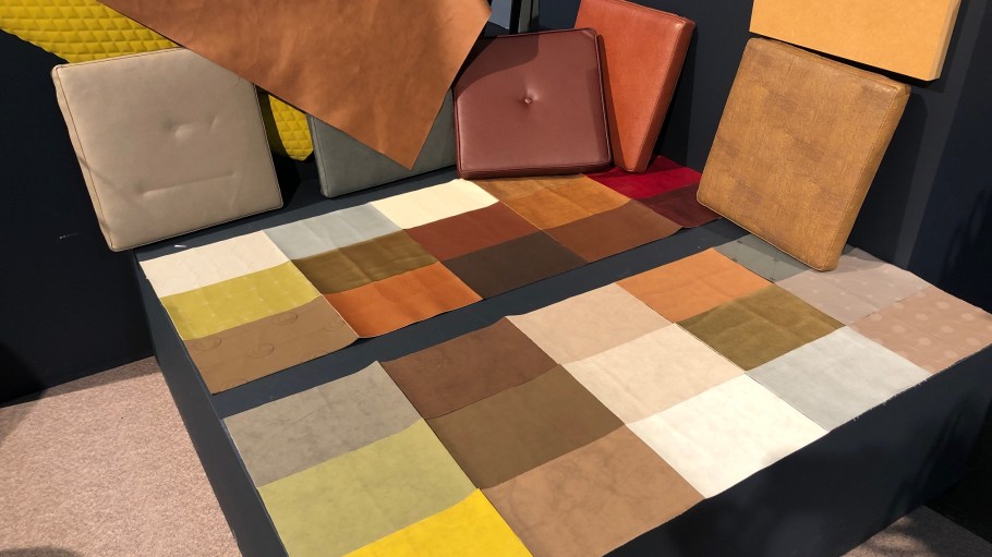 Heimtextil in Frankfurt featured the most promising functional fabrics for home textiles as demand for performance attributes rises.