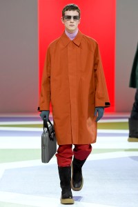 Prada Men's Fall 2020