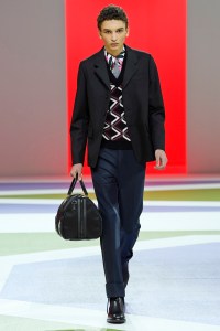 Prada Men's Fall 2020