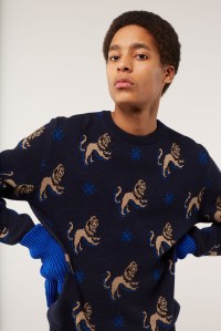 Pringle of Scotland Men's Fall 2019