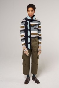 Pringle of Scotland Men's Fall 2019