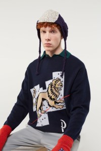 Pringle of Scotland Men's Fall 2019