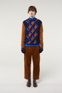 Pringle of Scotland Men's Fall 2019