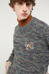 Pringle of Scotland Men's Fall 2019