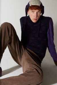Pringle of Scotland Men's Fall 2019