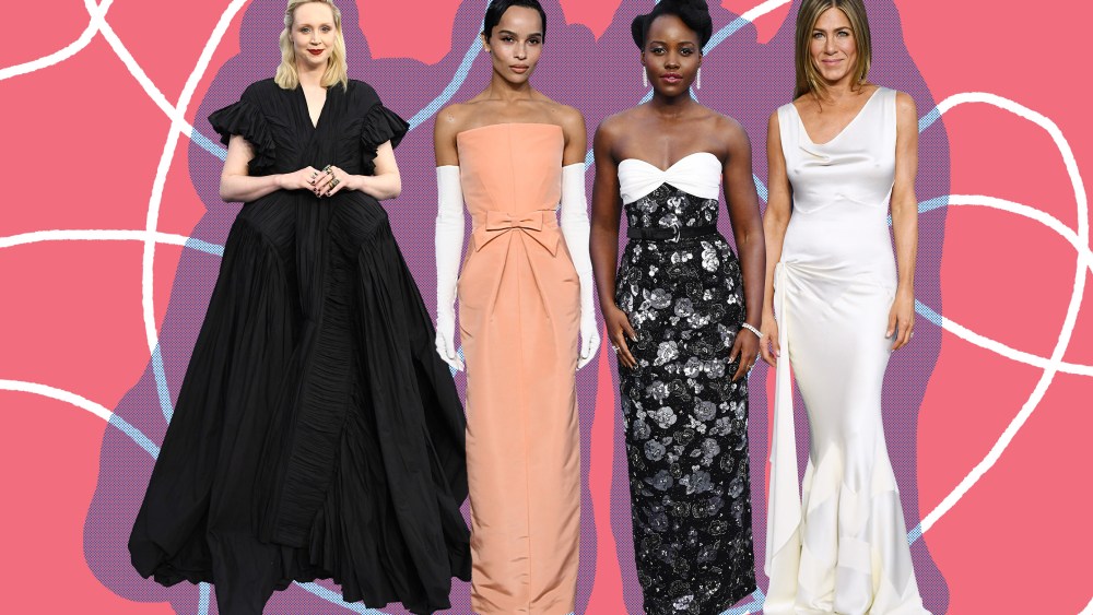 WWD Report Card: Best and Worst of the SAG Awards 2020 Red Carpet