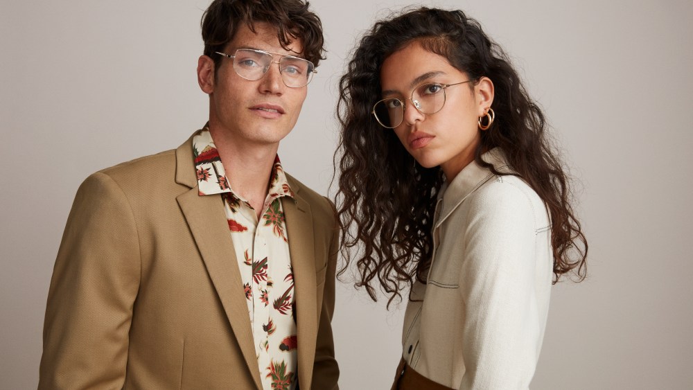 Scotch & Soda is branching out into eyewear