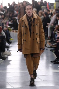 Sacai Men’s Fall 2020