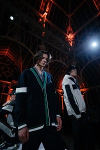 Sergio Tacchini Men's Fall 2020