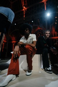 Sergio Tacchini Men's Fall 2020