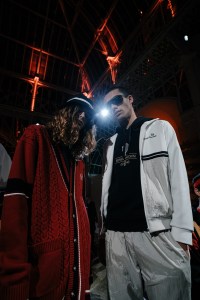Sergio Tacchini Men's Fall 2020
