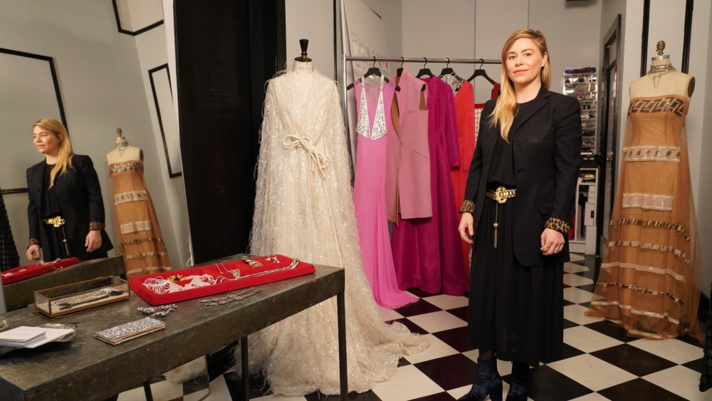 Monica Byrne Opens an Intimate Atelier for Made-to-Measure Clients