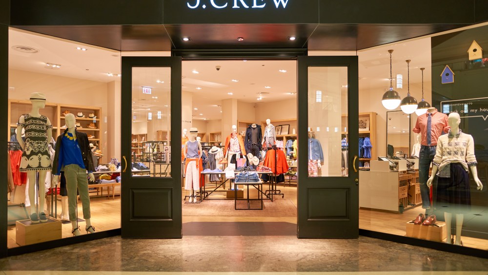 J. Crew Group Names Jan Singer CEO