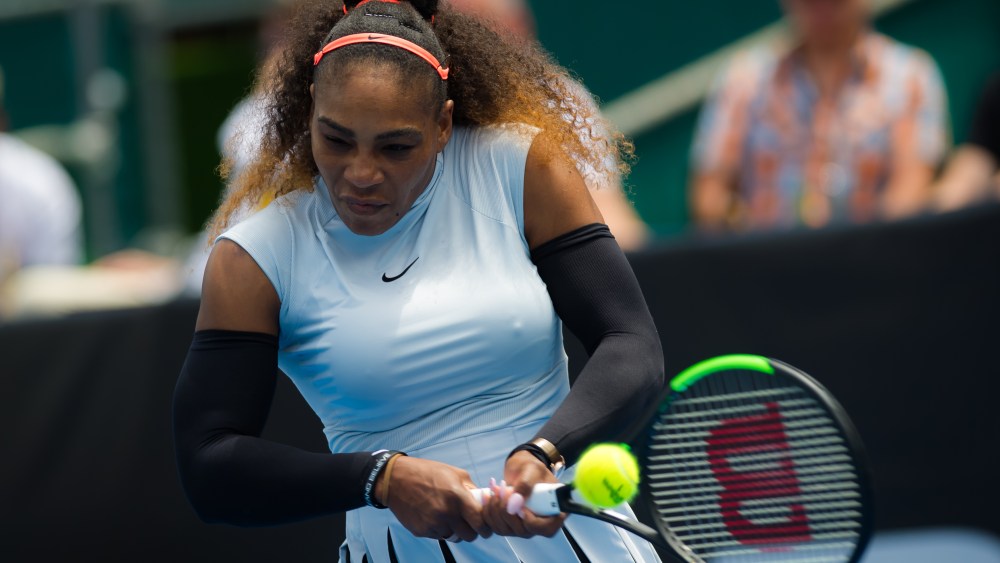 Serena Williams