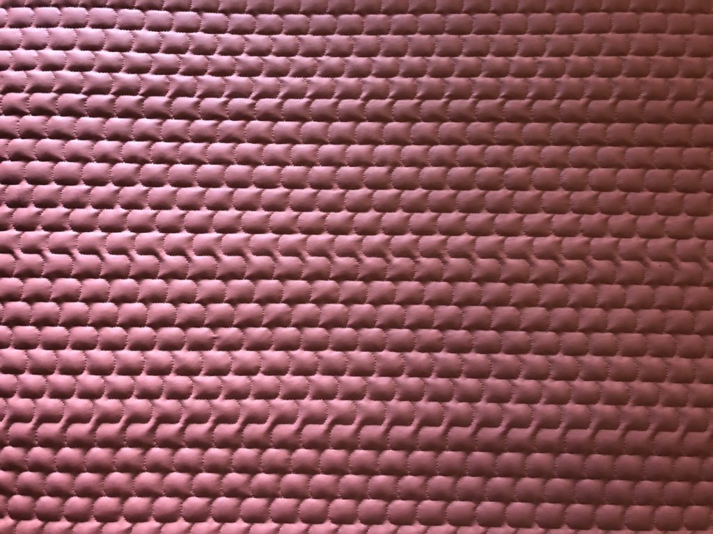 sound absorbing textile