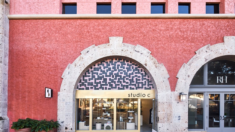 C Magazine retail store Newport Beach Studio C