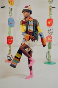 The Elder Statesman Pre-Fall 2020