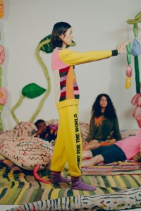 The Elder Statesman Pre-Fall 2020