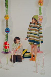 The Elder Statesman Pre-Fall 2020