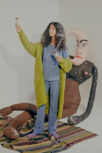 The Elder Statesman Pre-Fall 2020