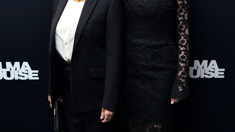 Susan Sarandon and Geena Davis