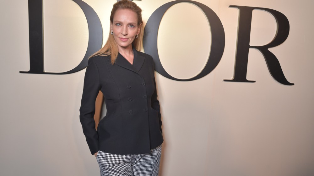 Uma Thurman