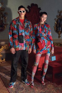 Versace Pre-Fall 2020