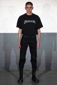 Vetements Men’s Fall 2020
