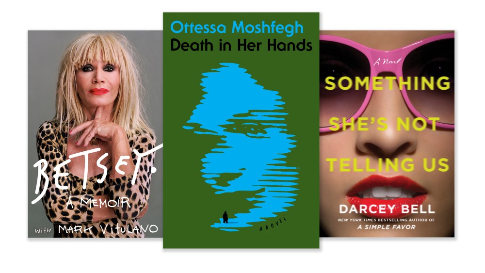 What to Watch: 7 New Books For Spring 2020
