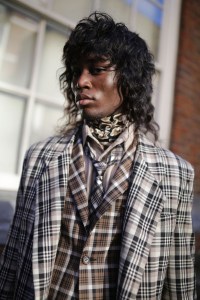 Edward Crutchley Men's Fall 2020