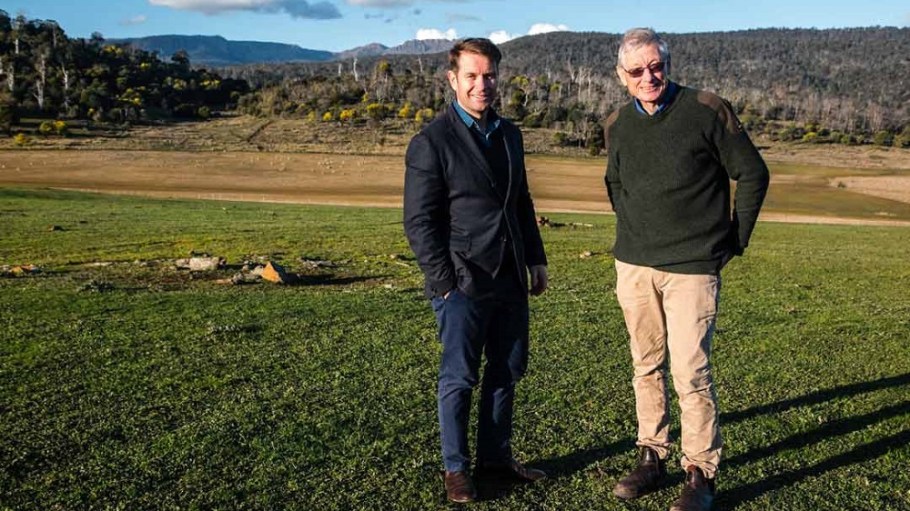 Australian apparel firm M.J. Bale is working with wool supplier Kingston to support regenerative agriculture in a single-origin collection.