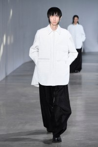 Wooyoungmi Men’s Fall 2020
