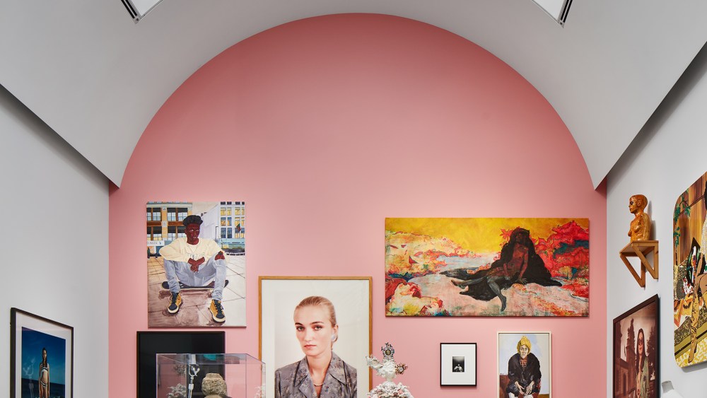 Duro Olowu Exhibit