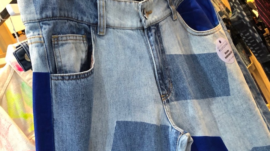 At Bluezone, Monsieur T founder Tilmann Wröbel shared the denim trend direction for S/S 2021, urging mills and brands to differentiate.