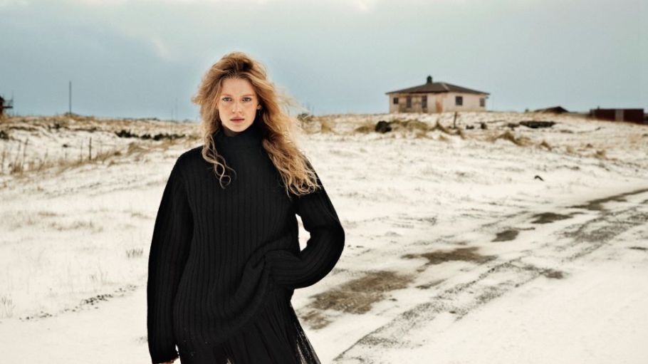 Katla seeks not only to offer women a more mindful way to dress but also education about sustainable-fashion issues.