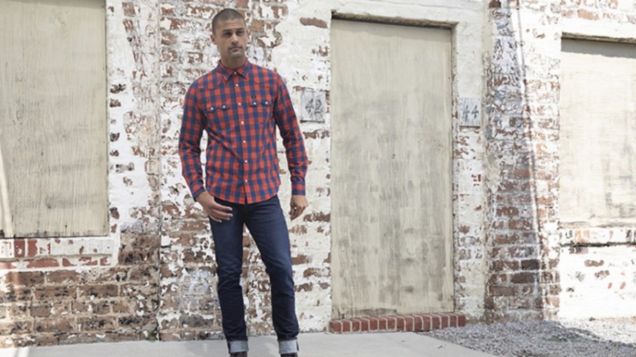 Kontoor's Lee jeans launched the “For A World That Works” sustainability platform, focusing on people, planet and product design solutions.