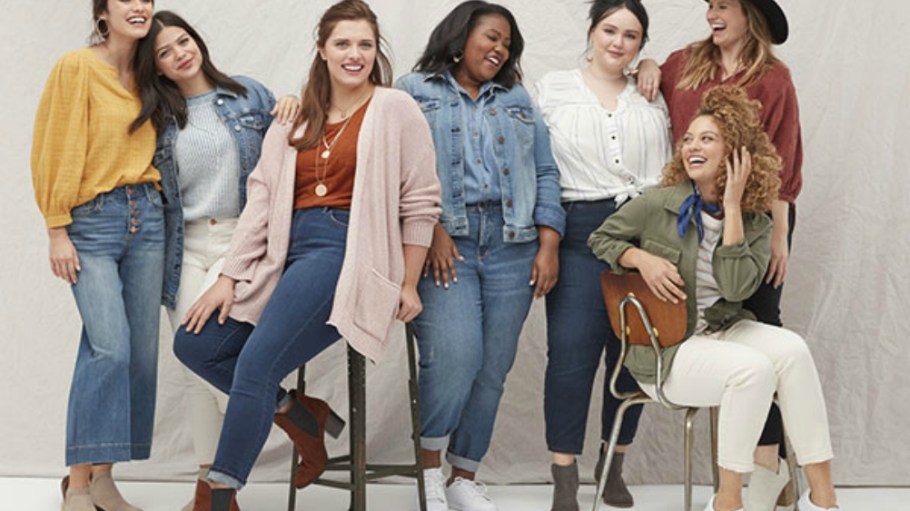 Penny's reimagined denim line A.N.A. gives fashion customers a more inclusive size range and a better focused casual apparel brand.