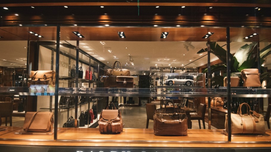 Ralph Lauren topped Wall Street's Q3 estimates, but it's monitoring the health crisis in China as coronavirus remains a supply risk for Q4.