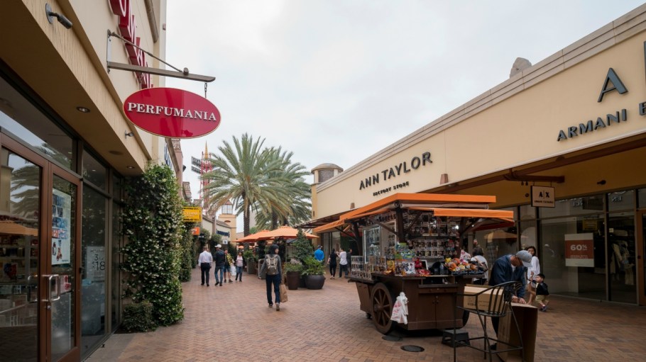 Separate from the lack of tourists, outlet stores are also missing sales from bulk buyers–the group of buyers once referred to as diverters.