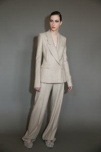 Backstage at Altuzarra RTW Fall 2020